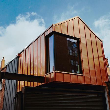 3-Story Townhouse - Sleeps 8 Lejlighed Leeds  Eksteriør billede
