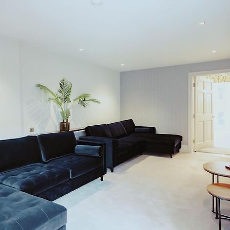 3-Story Townhouse - Sleeps 8 Lejlighed Leeds  Eksteriør billede