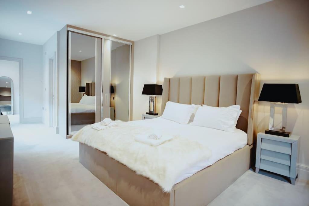 3-Story Townhouse - Sleeps 8 Lejlighed Leeds  Eksteriør billede