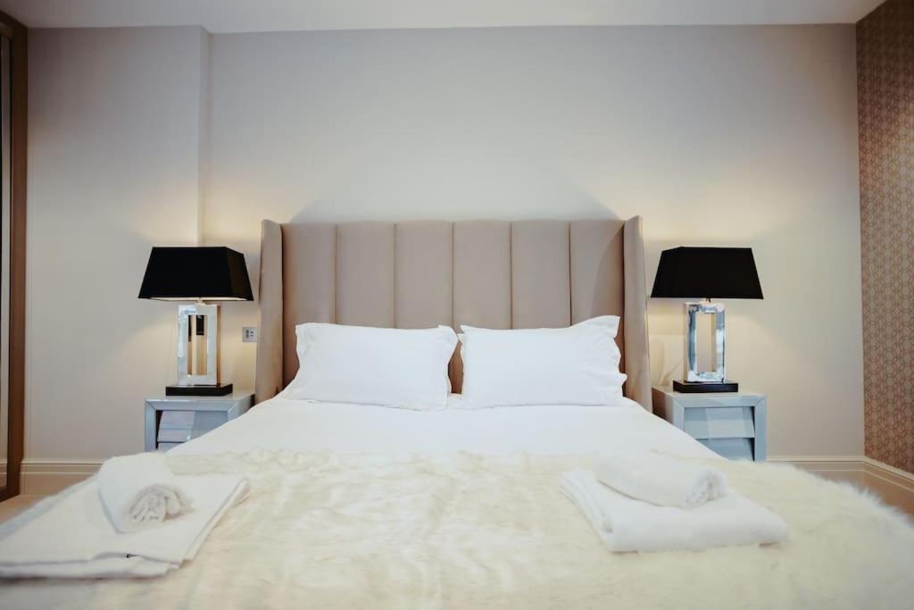 3-Story Townhouse - Sleeps 8 Lejlighed Leeds  Eksteriør billede